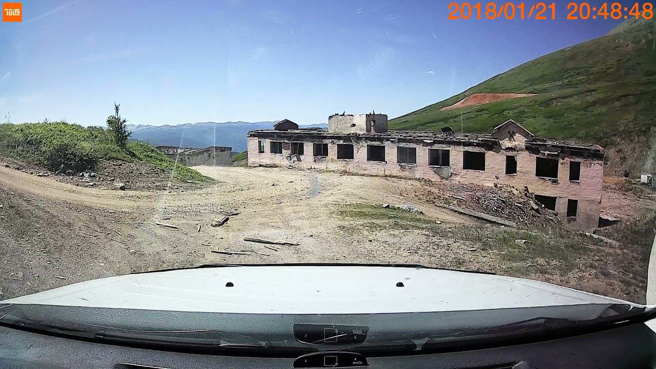 Акташский ретранслятор