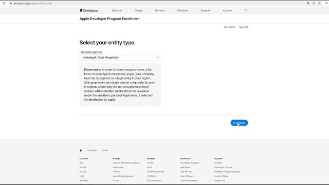 Регистрация Аккаунта разработчика App Store 2022. Проблема с оплатой аккаунта.Часть 1.