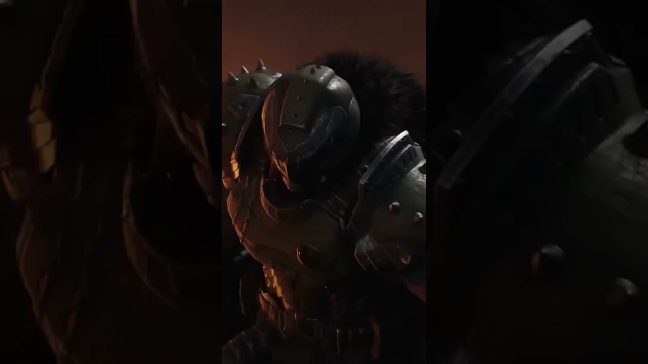 DOOM: The Dark Ages | Official Trailer 1 (4K) | Coming 2025 часть 1 смотреть онлайн