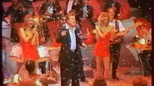 Анонс "Новогодний Голубой огонёк на Шаболовке" (Россия, 31.12.2002)