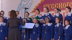 Хор "Сольба" - "К тебе, Царице милосердной"