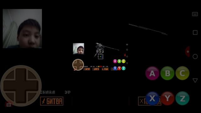 Андайн Бессмертная, не монстр а динамит для пукана!!!! Undertale #3 смотреть онлайн