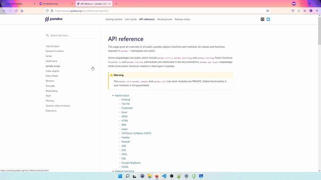 Machine Learning - Basic packages/tools | Tamil | 2021