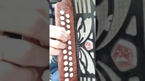 МАРИЙСКАЯ ПЕСНЯ НА ГАРМОНИ. разбор песни. Карим Муратов