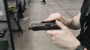 ПЛКТ - новый Российский пистолет от Концерна Калашников