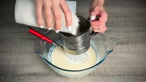 Просят готовить каждый день, очень вкусный заливной пирог на кефире!!!