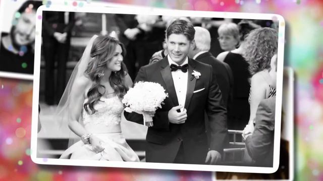 Дженсен Эклз - в День рождения.)))