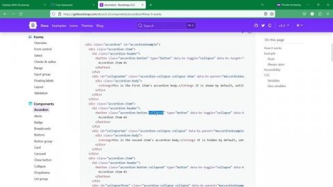 Bootstrap 5 Sidebar | Sidebar Bootstrap 5 Responsive | Left Vertical Navbar Bootstrap