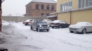 Ока пикап раптор