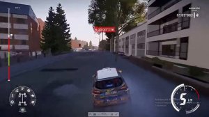 WRC 9 FIA World Rally Championship на максималках, ралли, гонки, прохождение, классная графика, игр