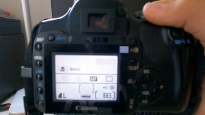 Обзор на фотоаппарат Canon eos 400d.