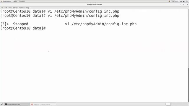 Tự học linux nâng cao -P4