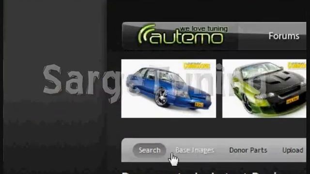 How to find Stock and Tuned Cars! смотреть онлайн