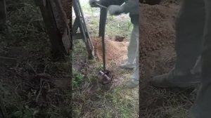 Бур тисэ своими руками, доработки бура