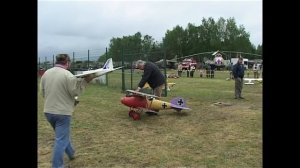 Cottbus RC Fun Flight in Germany