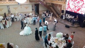 ТАНЕЦ РОДИТЕЛЕЙ ЖЕНИХА И НЕВЕСТЫ