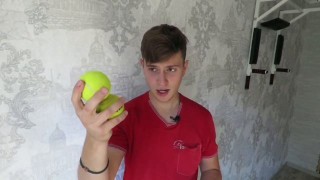 Как научиться жонглировать | Учусь жонглировать за 2 часа