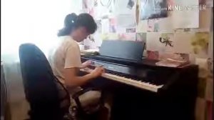 Granny. Main Theme Song | ГРЭННИ НА ПИАНИНО