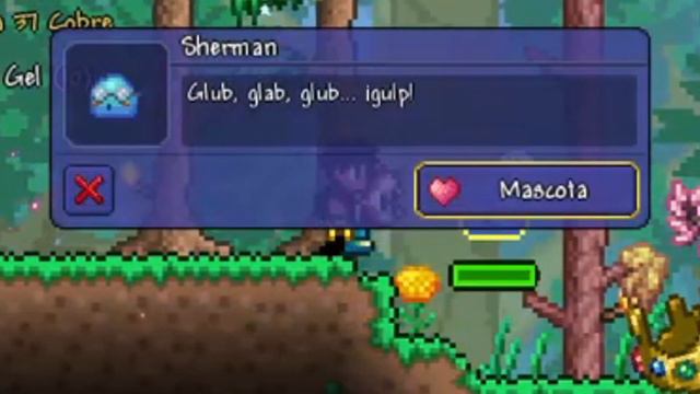 ¿QUIEN ES EL REY SLIME? TERRARIA смотреть онлайн