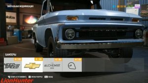 Need for Speed™ Payback: Часть 29 - Подготовка к Оффроуд (Chevrolet C10 Pickup) [Hard Difficulty]