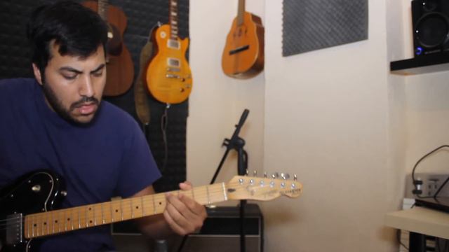 Squier Telecaster Custom 72 - 2007 смотреть онлайн