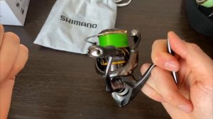 Катушка Shimano 20 TWIN POWER 2500S - Никогда такого не было, И вот опять ?