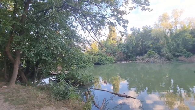 Парк "Солнечный остров" в Краснодаре//Гуляем//