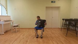 Польская народная песня "Веселый сапожник"