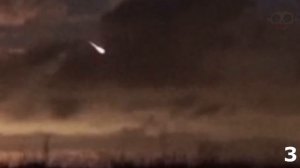 5 Мистических Явлений в Небе, Снятых На Камеру ч.4