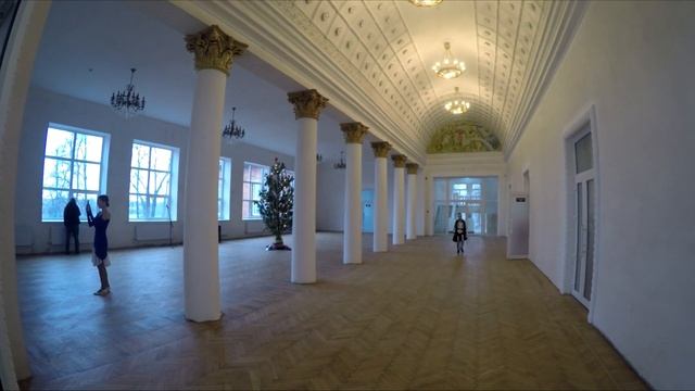 ПЕРЕД НАЧАЛОМ НОВОГОДНЕГО ПРАЗДНИКА - 24/ 12/ 2022 смотреть онлайн