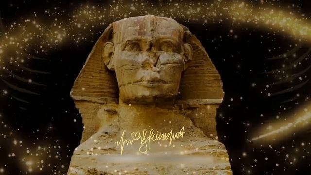Инициация Говорит Сфинкс  Живые знания  Ускоренная эволюция Души и Сознания