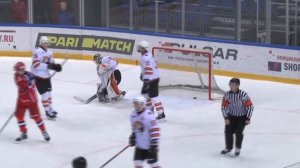 2021.11.10 Красная Армия  - Амурские Тигры