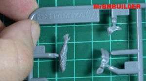 Tamiya 35354 1/35 Tank Crew Set