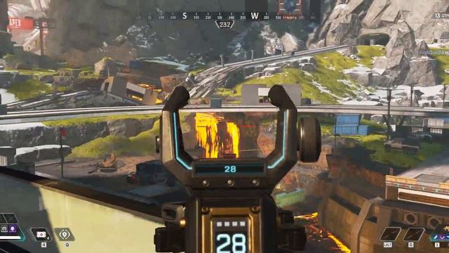 Apex Legends / Играю пока без Вебки / Сезон 20 / Рейтинг / ЦЕЛЬ СЕЗОНА / Мастер / Поддержи Стрим смотреть онлайн