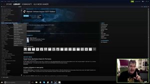 SOLVED: No Sound In Batman: Arkham Asylum