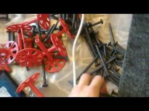 шумоизоляция в квартире/Акустический войлок/бюджетный ремонт квартиры/шумоизоляция квартиры войлоком