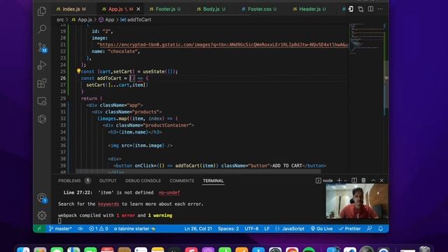 Keys in React | React Map Function | React JS Tutorial for Beginners | Tutort Academy