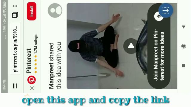 How to download videos from Pinterest смотреть онлайн