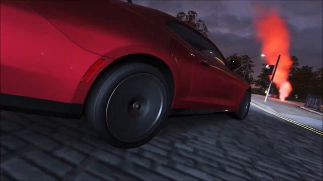 Forza Horizon 4 | Camaro ZL1 смотреть онлайн