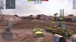 Купил новый танк