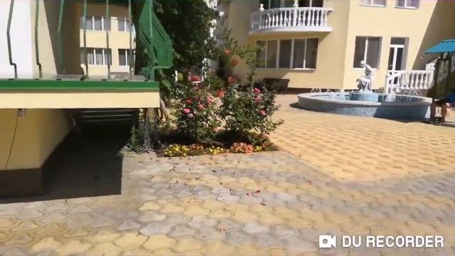Рассказываю про гостиничный комплекс "Русич"