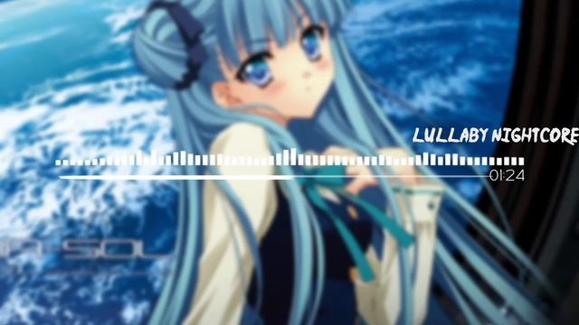 Lullaby - Nightcore (Polina Gagarina) смотреть онлайн