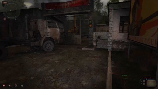 Мирный Контролер - STALKER Воспоминание #14