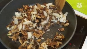 Профитроли с грибной начинкой и творожной начинкой!!!