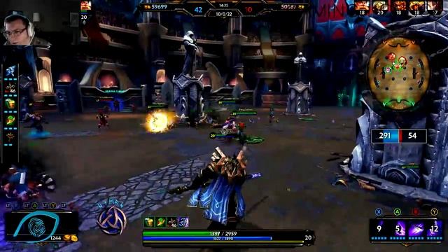 Quest for CONQUEST Smite with iD смотреть онлайн