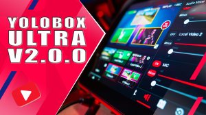 YoloBox ULTRA | Обновление v2.0.0: Mix Minus, оптимизация повторов и др...