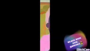 Rick_and_Morty Танцуй как пчела!