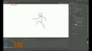 Adobe Animate урок №10 Анимацию формы