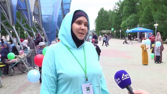 ВАЖНАЯ РАБОТА! О ФОНДЕ «АНСАР» смотреть онлайн