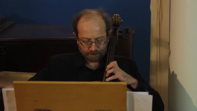 А.Даниленко. Дуэт «Фрески» для альта и виолончели в 4х частях. смотреть онлайн